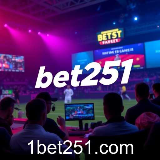 Digital Gambling in the Mid-2020s: A Look at 'bet251'