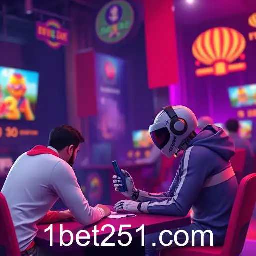 A New Era for English Gaming Platforms