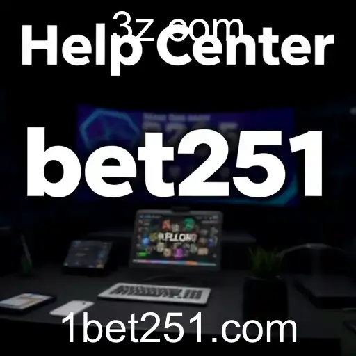 Exploring the 'Help Center': Enhancing Your Experience with 'bet251'