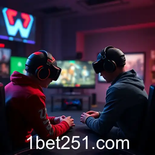 The Rise of Virtual Betting Experiences